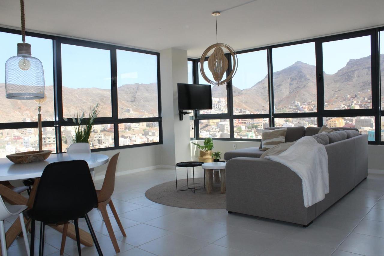 Harmony Apartment In Mindelo Sao Vicente מראה חיצוני תמונה