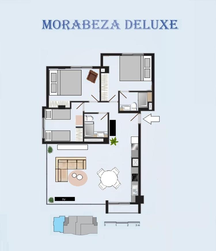 Harmony Apartment In Mindelo Sao Vicente מראה חיצוני תמונה