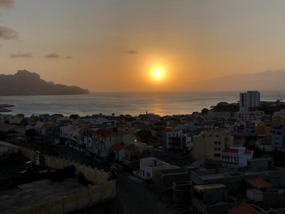 Harmony Apartment In Mindelo Sao Vicente מראה חיצוני תמונה