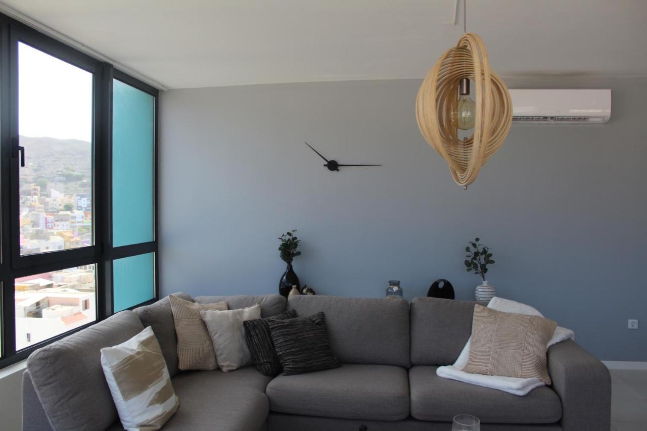 Harmony Apartment In Mindelo Sao Vicente מראה חיצוני תמונה