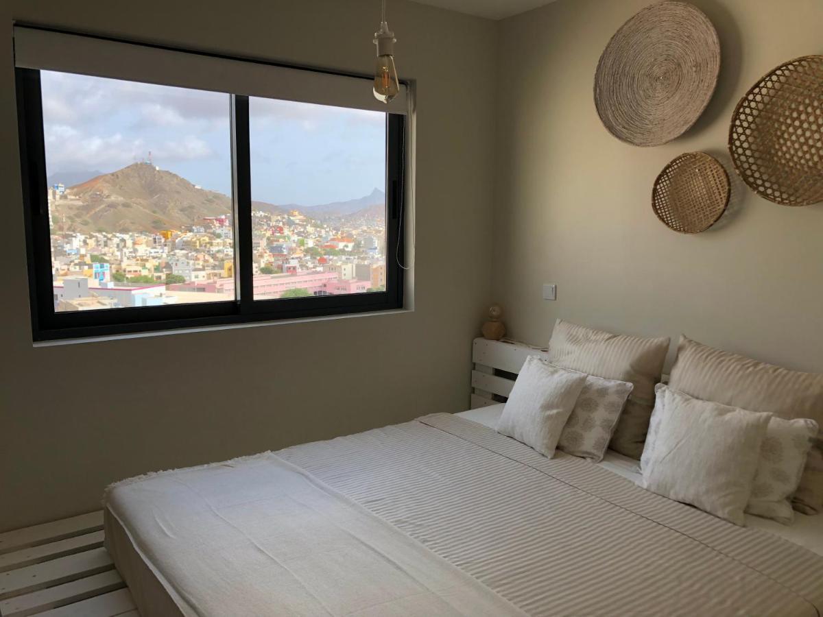 Harmony Apartment In Mindelo Sao Vicente מראה חיצוני תמונה