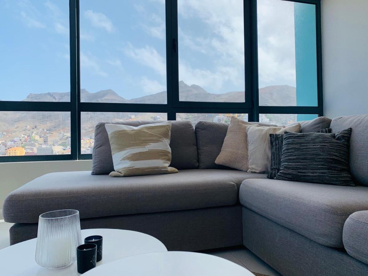 Harmony Apartment In Mindelo Sao Vicente מראה חיצוני תמונה