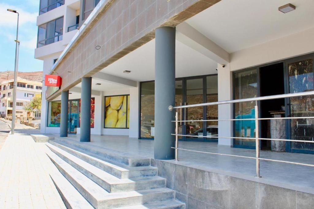 Harmony Apartment In Mindelo Sao Vicente מראה חיצוני תמונה
