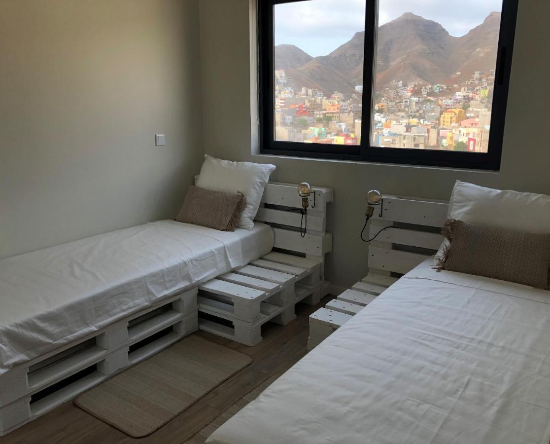 Harmony Apartment In Mindelo Sao Vicente מראה חיצוני תמונה