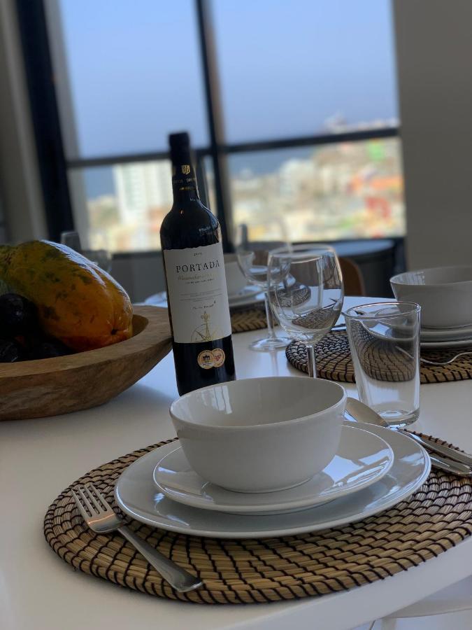Harmony Apartment In Mindelo Sao Vicente מראה חיצוני תמונה